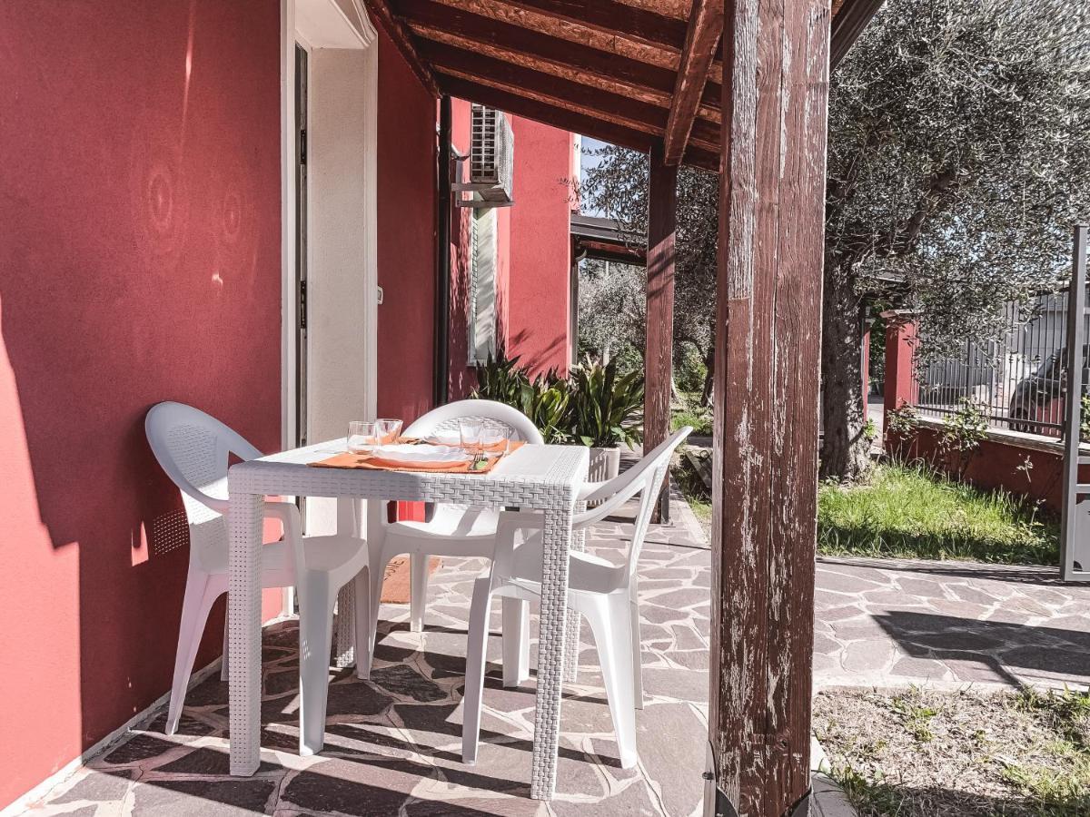 Appartamento La Casa Rossa - Affitti Brevi Italia Rímini Exterior foto